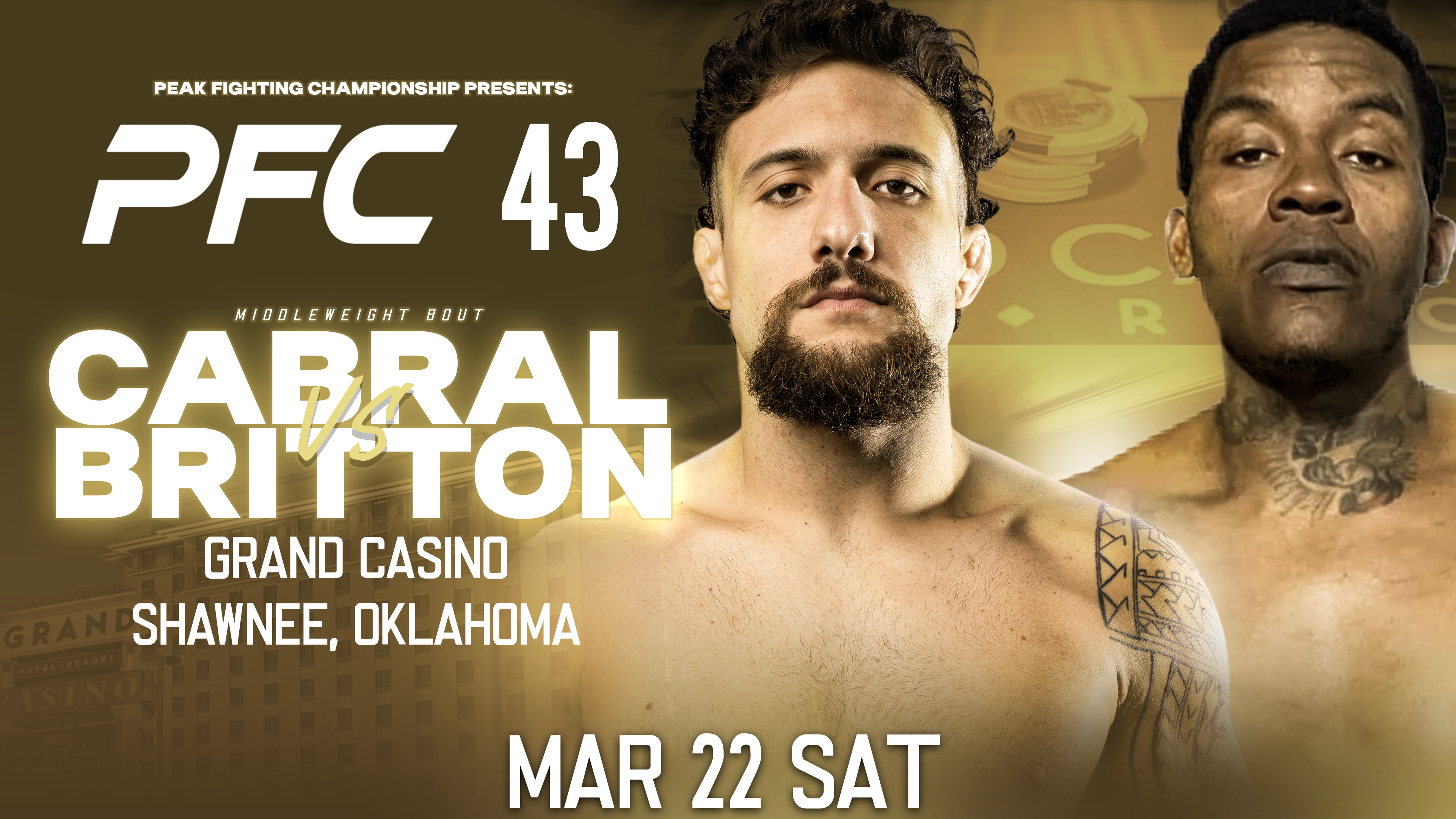 PFC 43 | Shawnee, OK