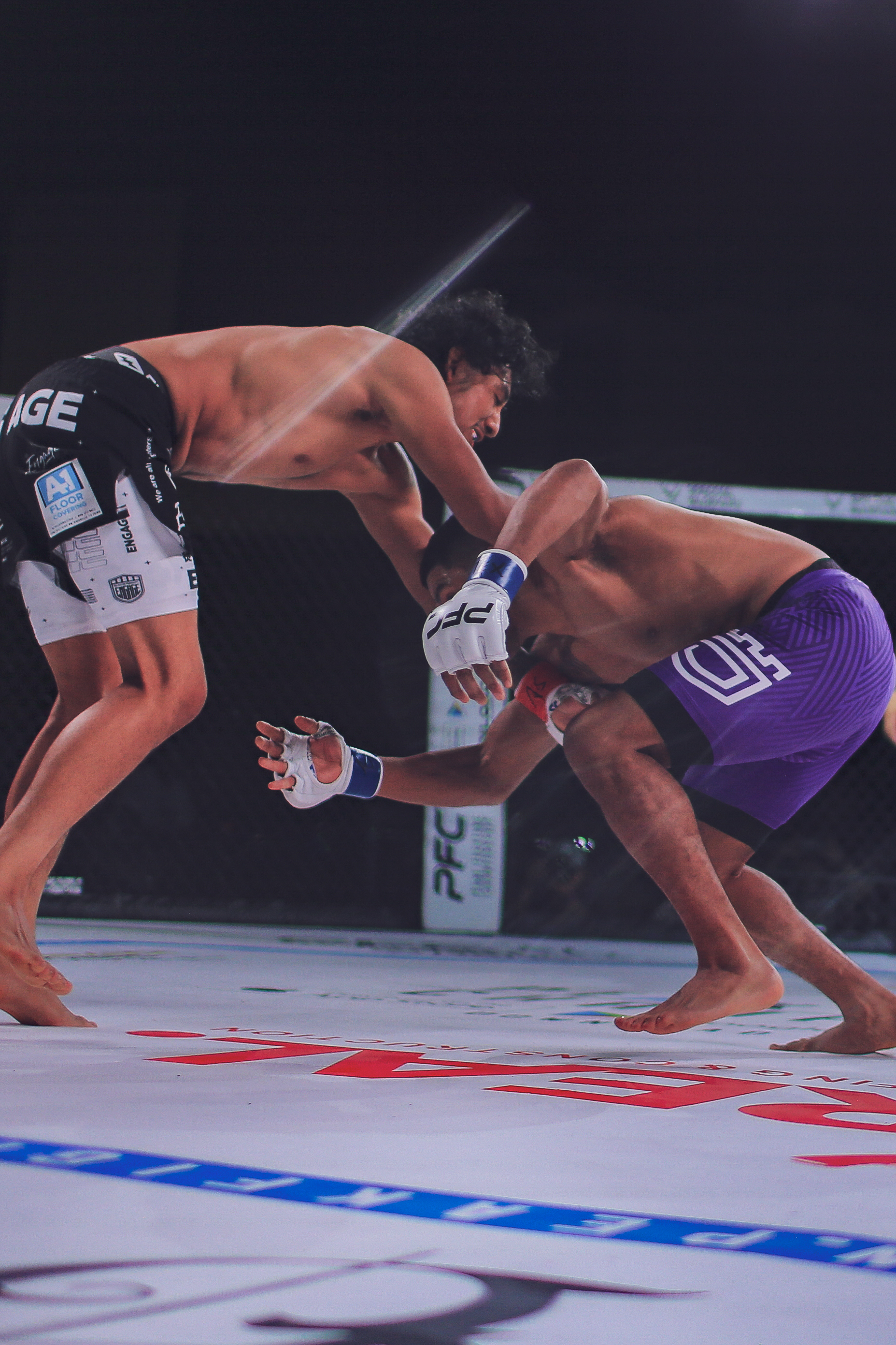 Felix Munoz vs Daniel Ramirez