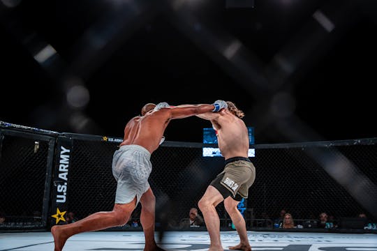 Trent Ebarb vs Sterling Ingram