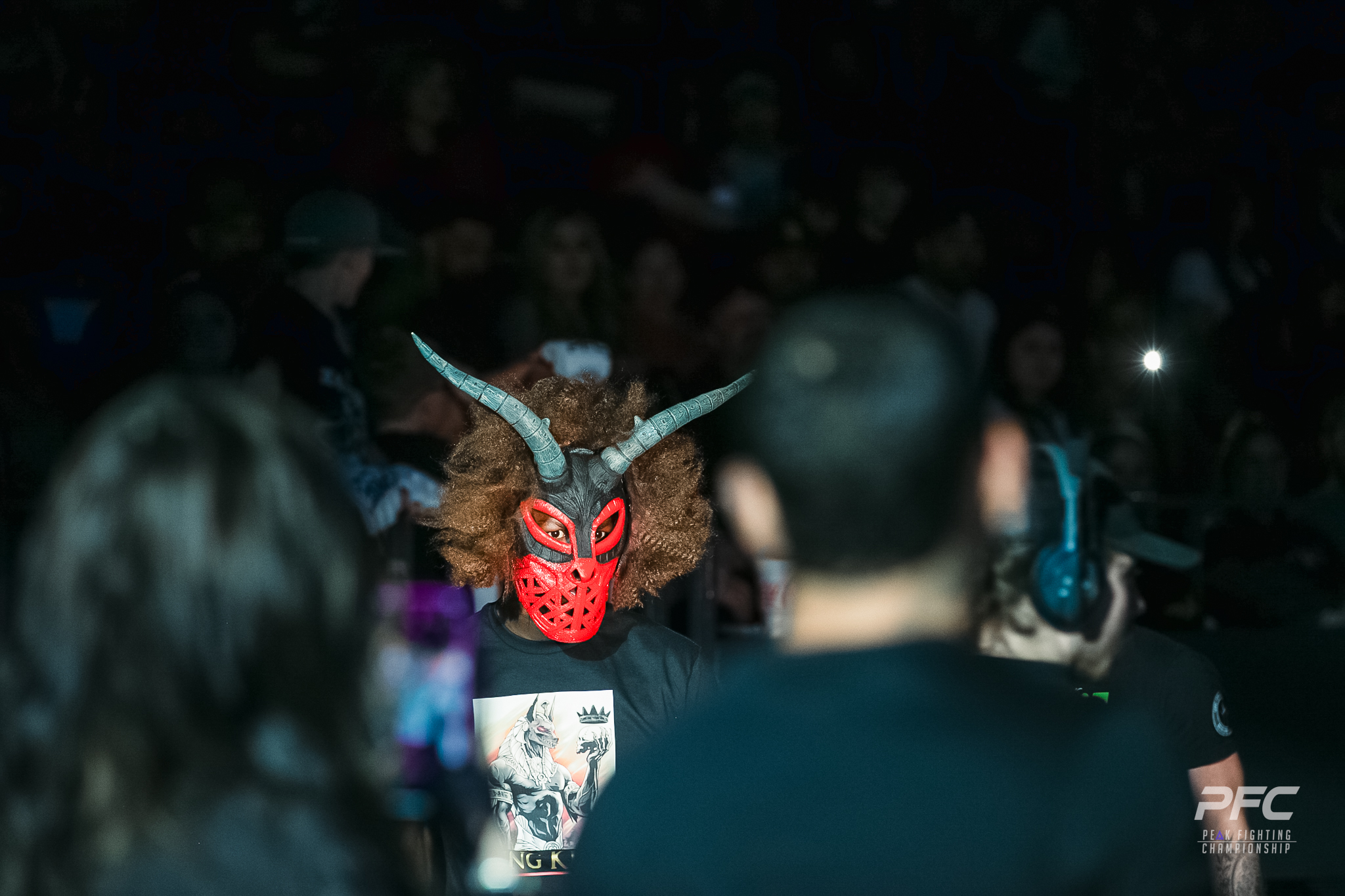 Brakenden Freeman vs Joe Saucedo