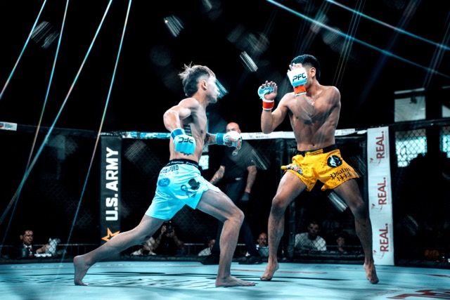 Devin McLaughlin VS Stephan Beltran