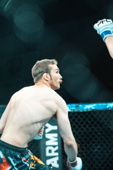 Anthony Fee VS John Franks