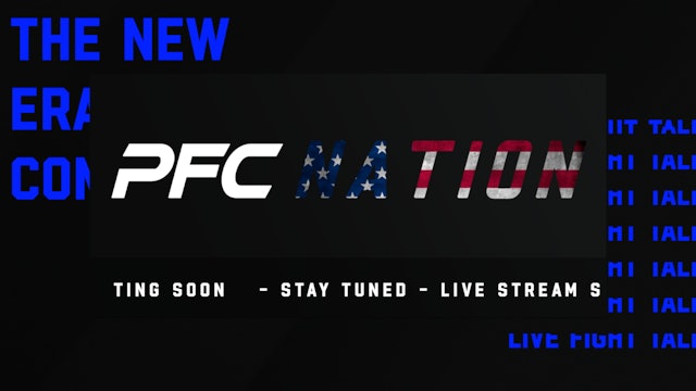 PFC Nation LIVE - 04/09/2024, 20:42:47