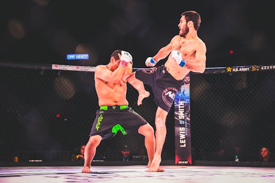 Levi Godinez vs Trevor Van Vliet