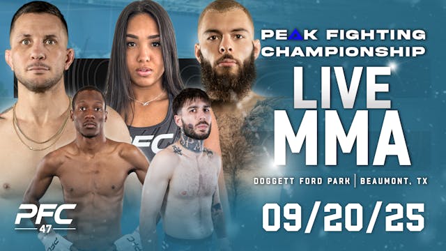 PFC 47 Full Event
