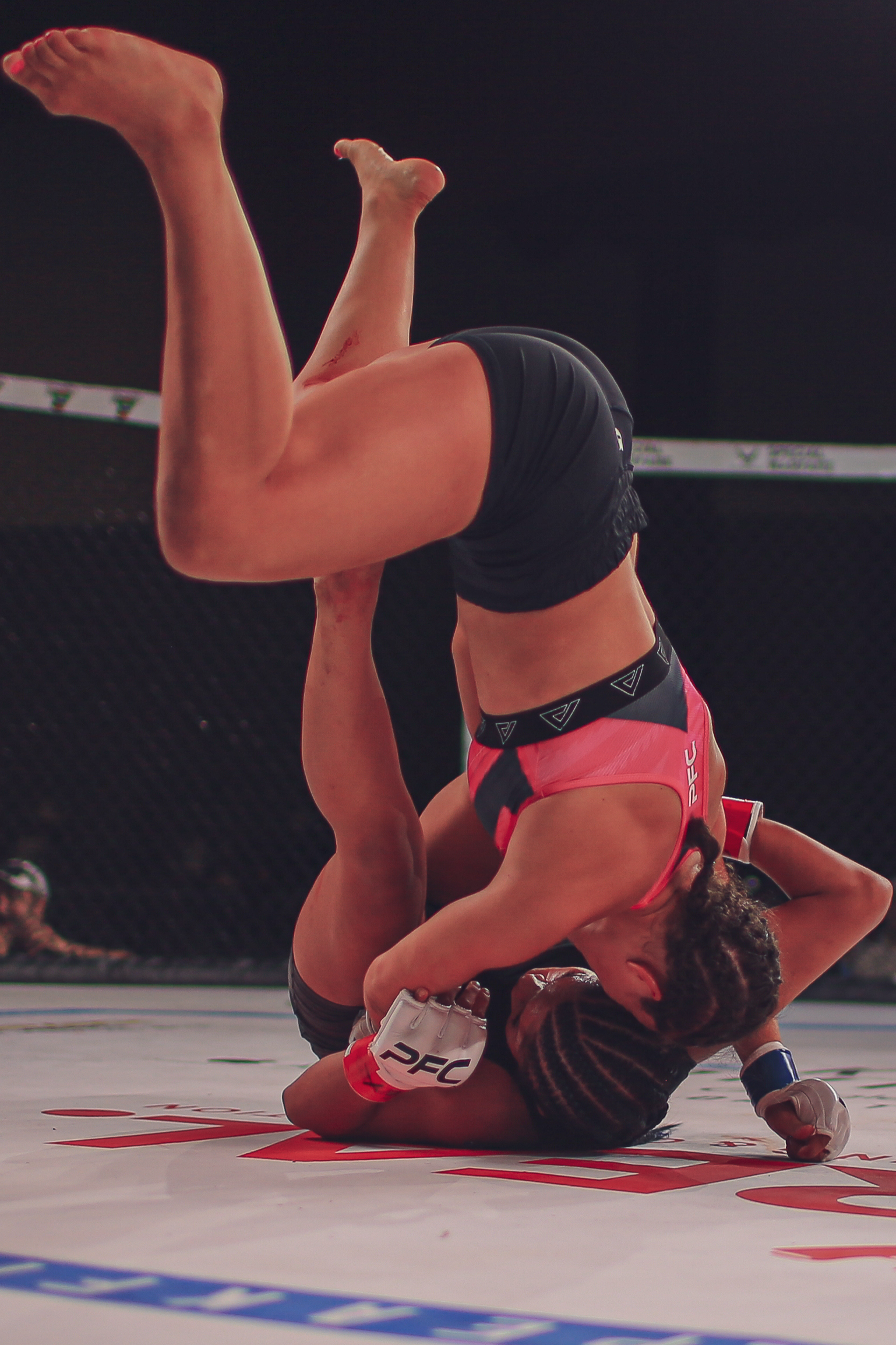 Ashley Maziol vs Joy Sheppard