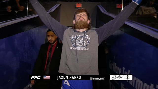 Jaxon Parks vs Ty Ybarra