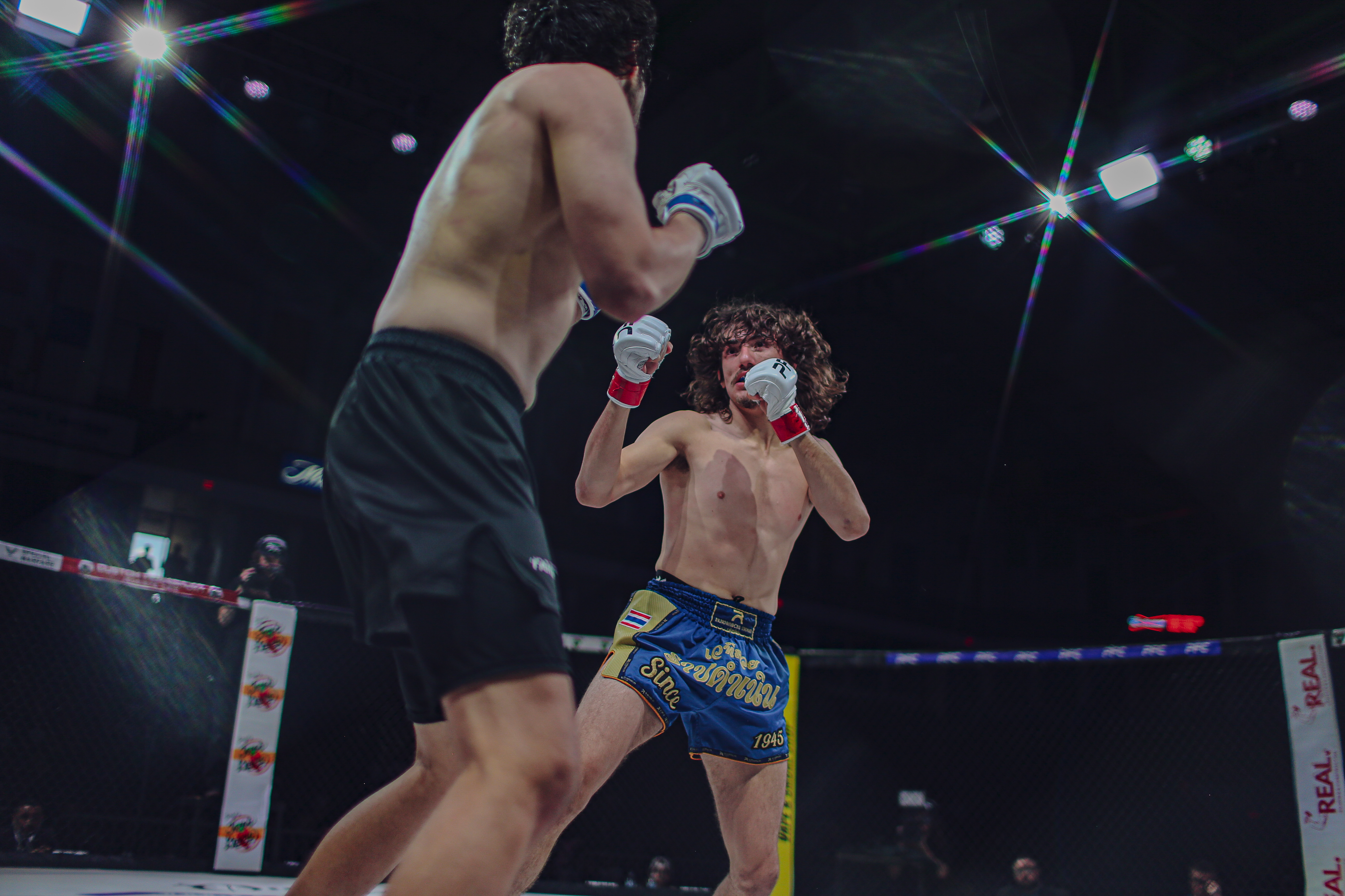 Enrique Lopez vs Dylan Mercado