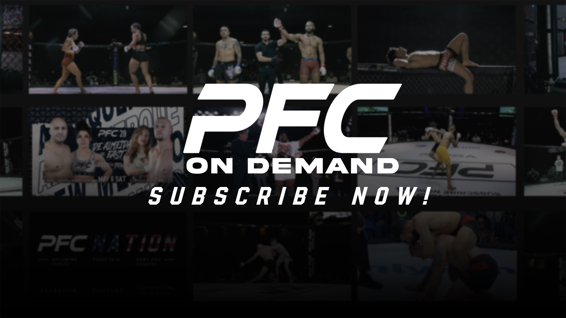 PFC 52 Full Event