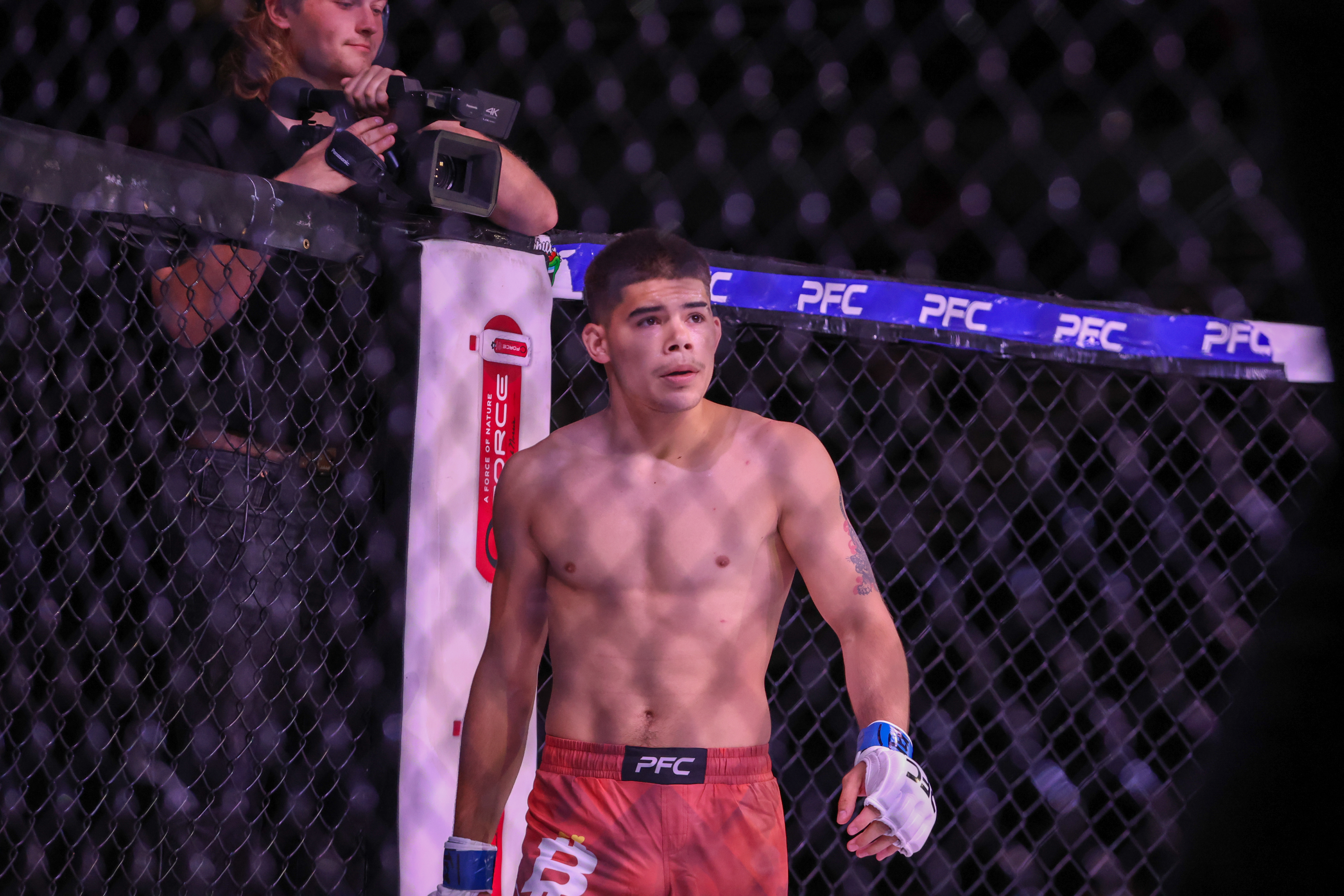 Ryder Marin VS Julio Melendez