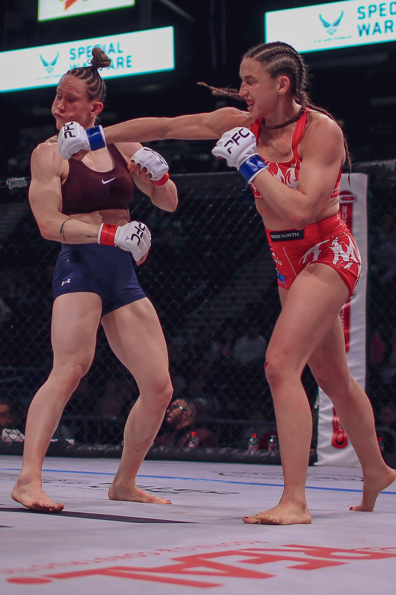 Alex Apodaca vs Shanna Gomez