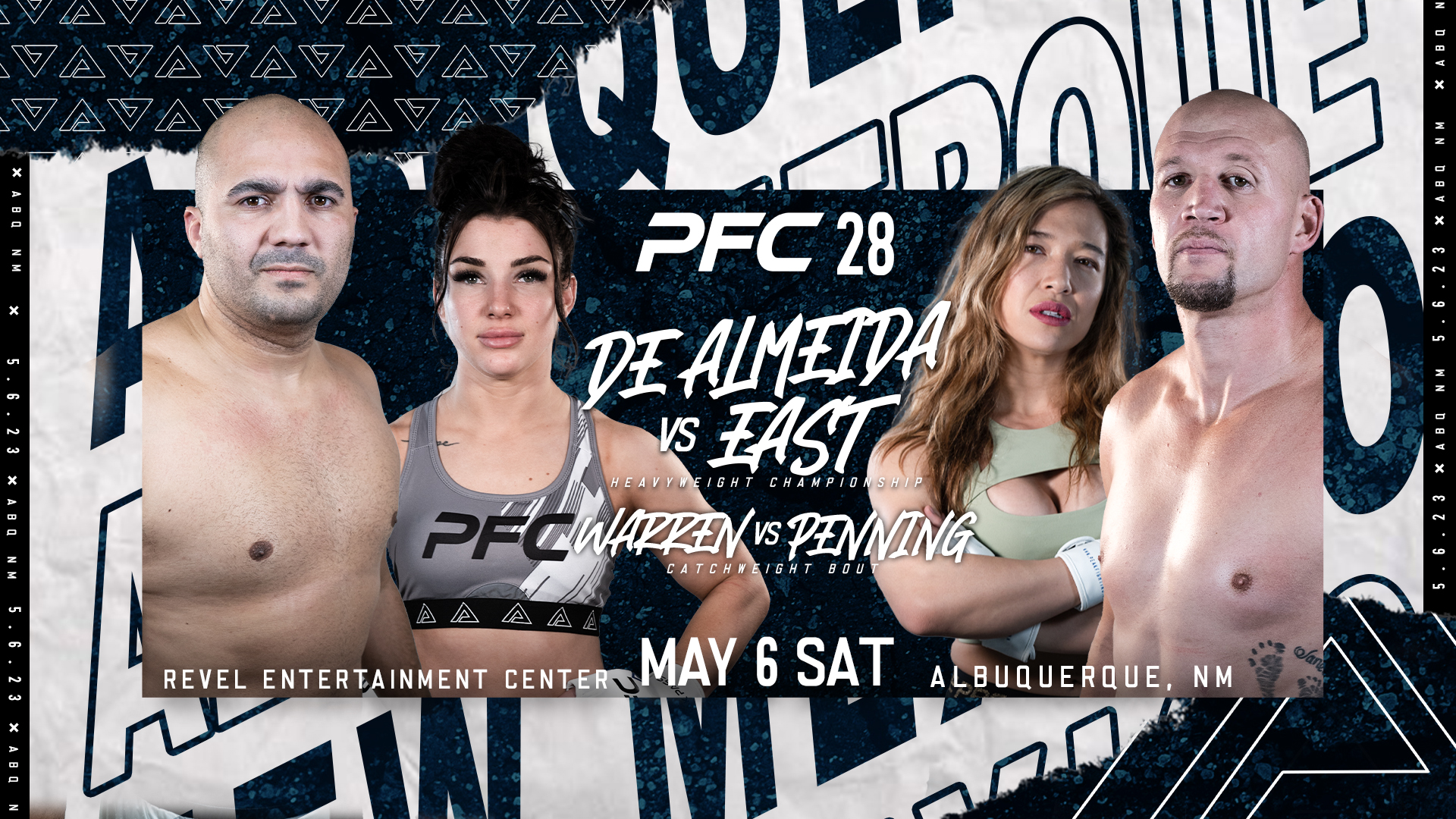 PFC 28 | Albuquerque, NM