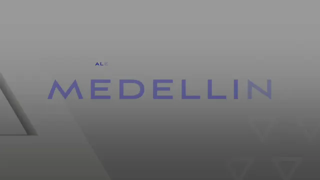 Alex Medellin vs Jack Eglin