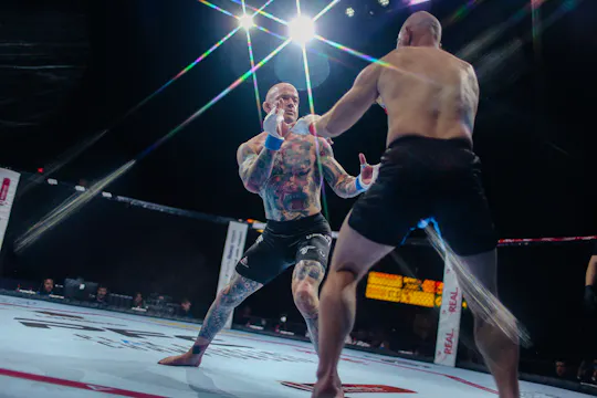 Joshua Olliff vs Jacob Galloway