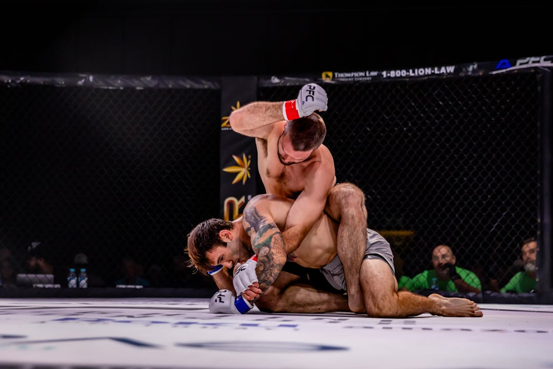 Jordan Fowler vs Harrison Layne Peak Fighting On Demand