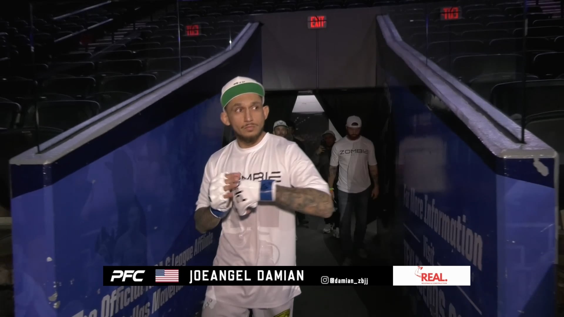 Joeangel Damian vs Jostin Jimenez