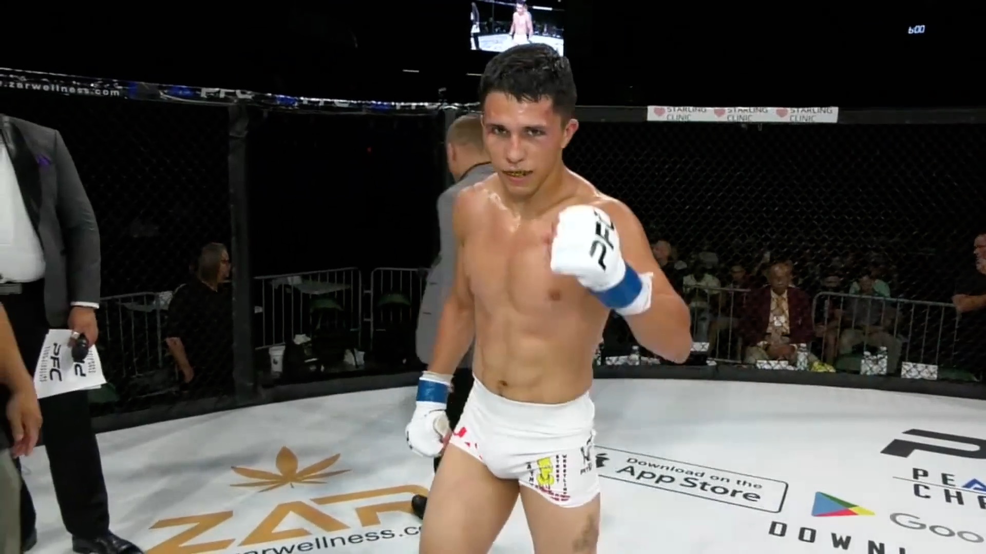 Abran Lujan vs Jose Martel