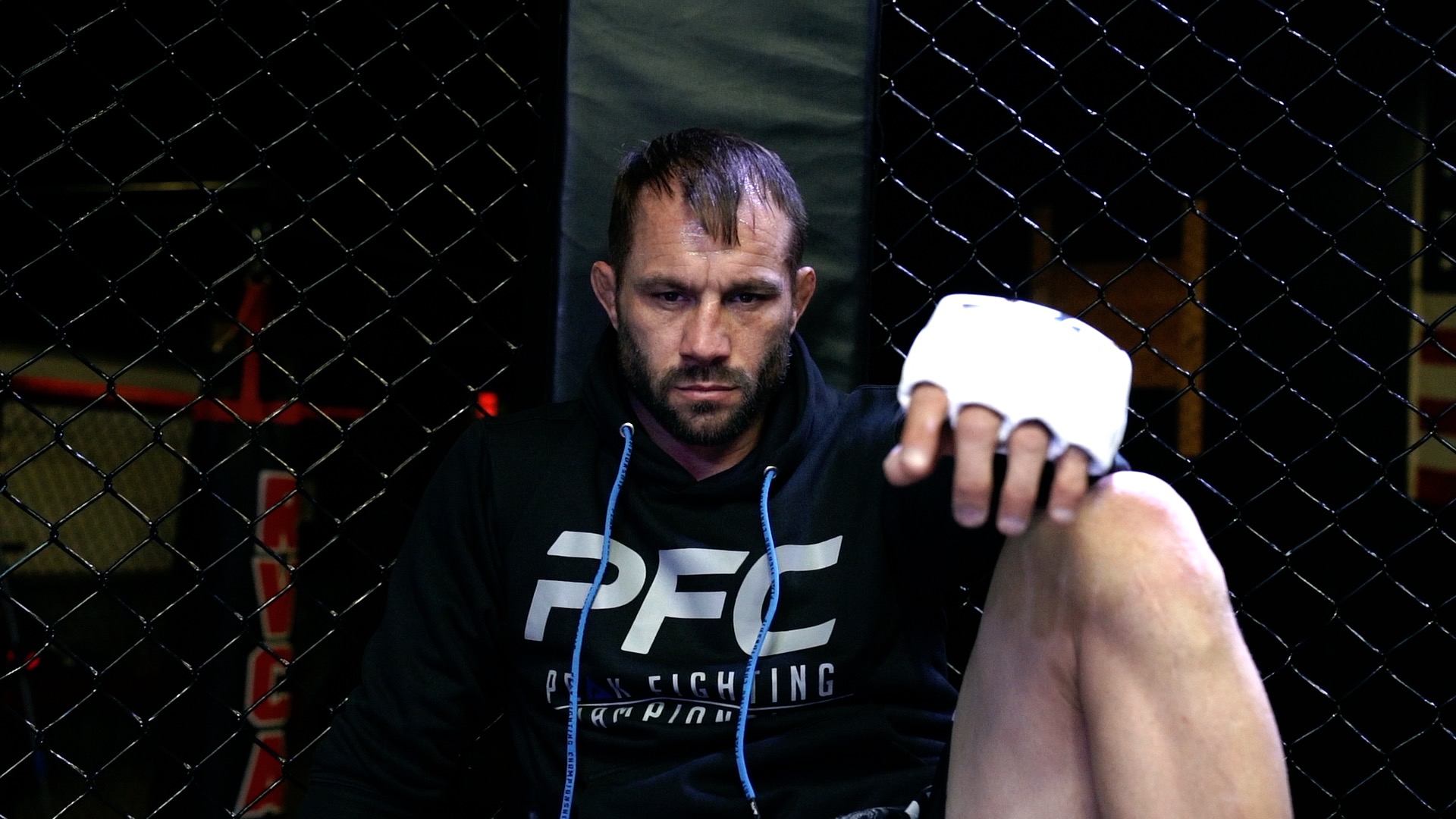 Brian Foster makes his MMA return next Saturday!