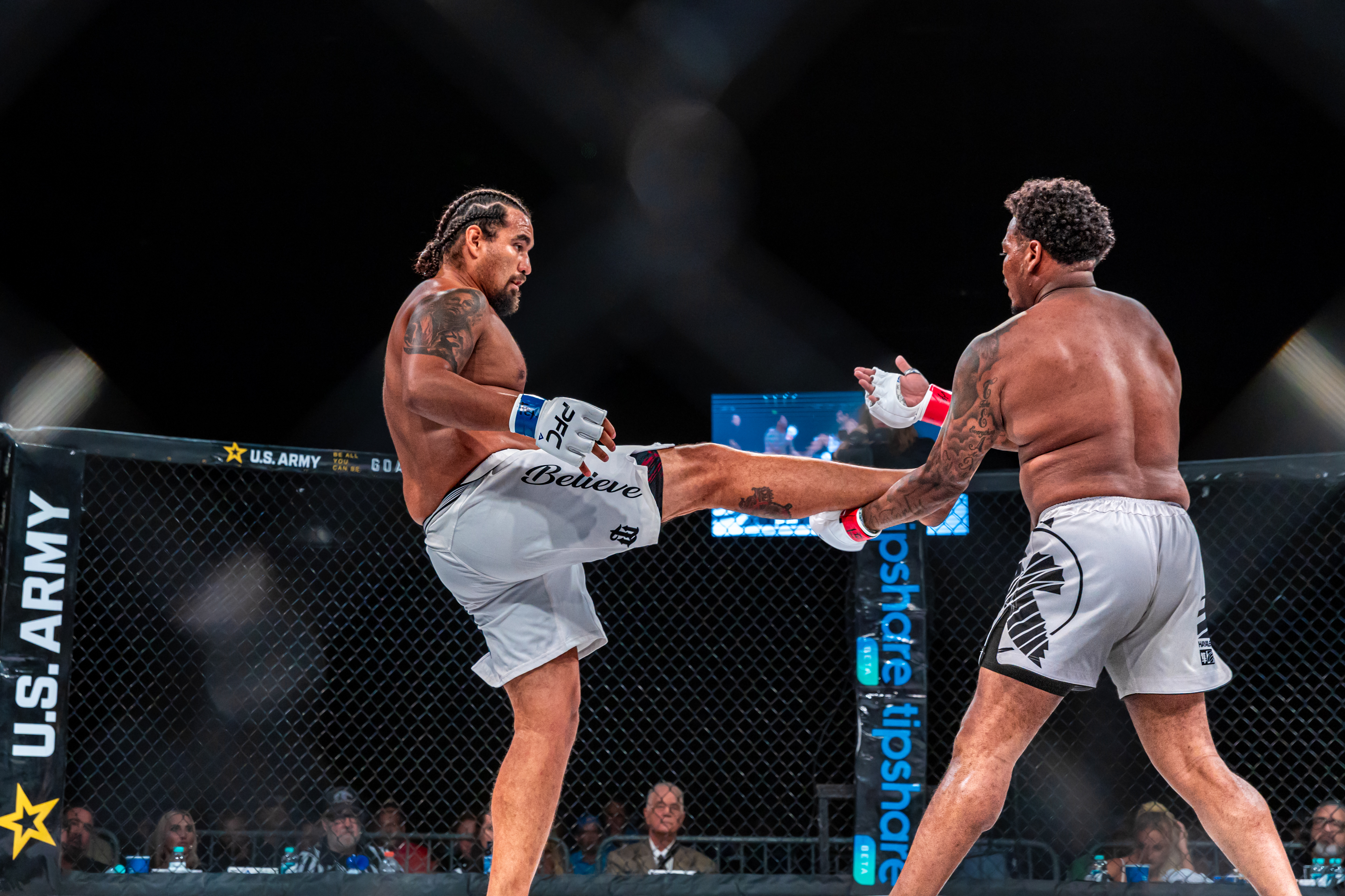 O'shay Jordan vs Dwight Maters