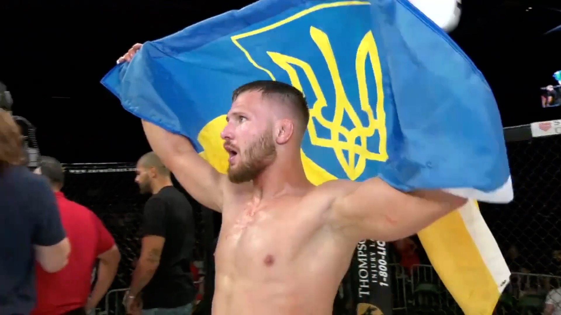 Andrej Hodakovski vs Mykola Plazynskyi