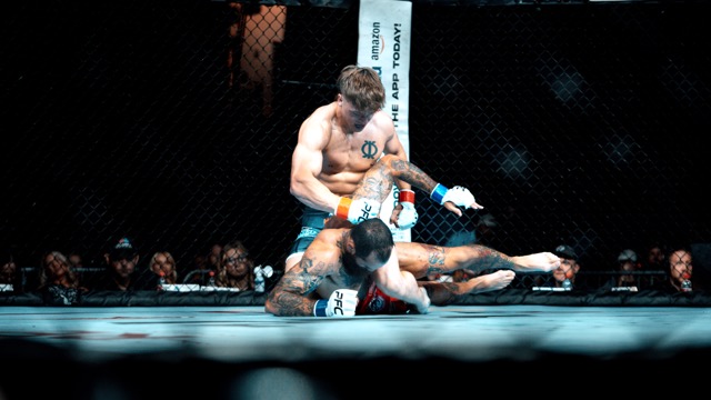 Malik Lewis VS Neko Macias