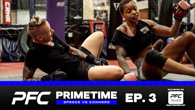 Peak Primetime | Speece vs Conners Ep. 3