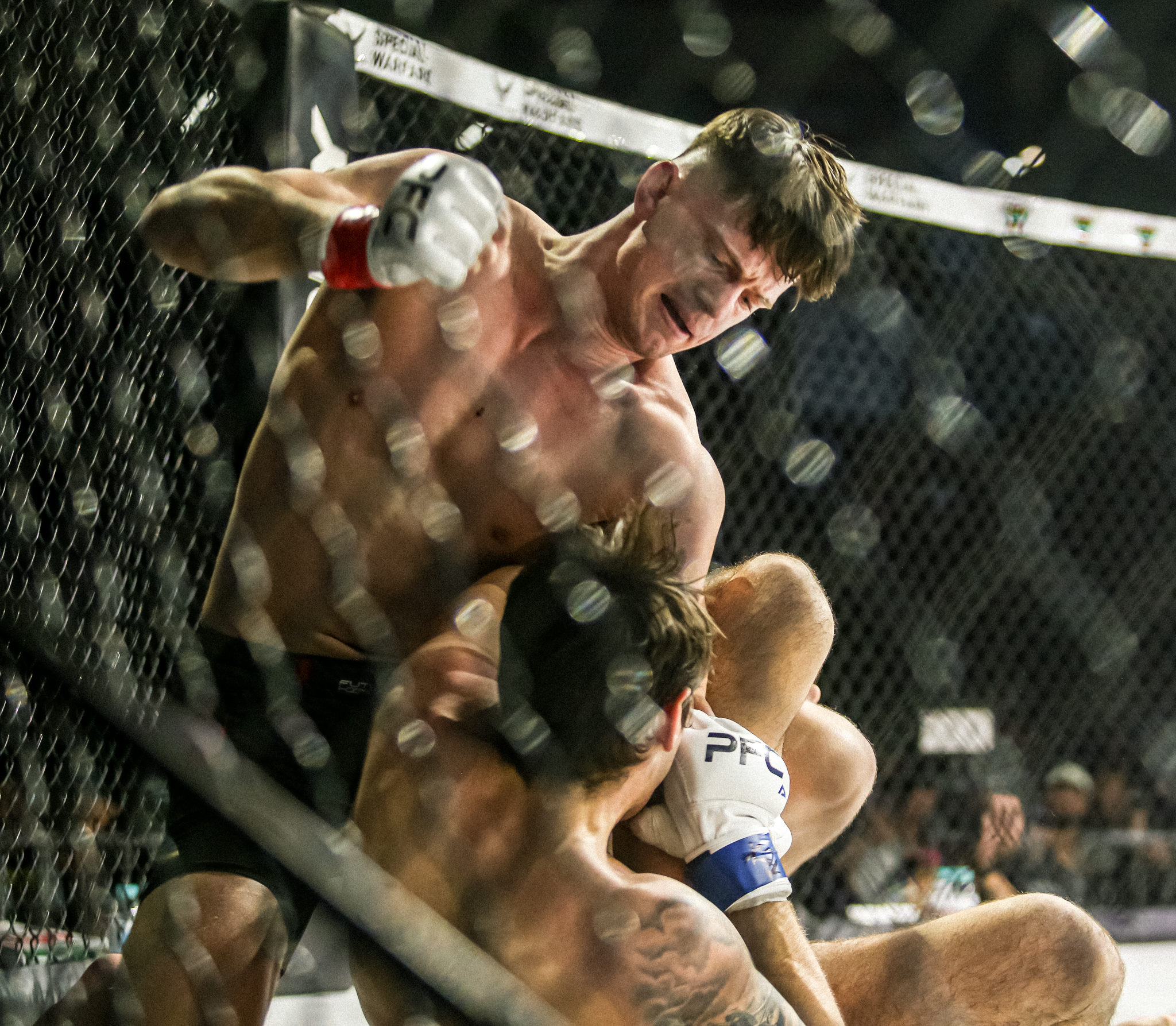 Bailey King vs Parker Didier