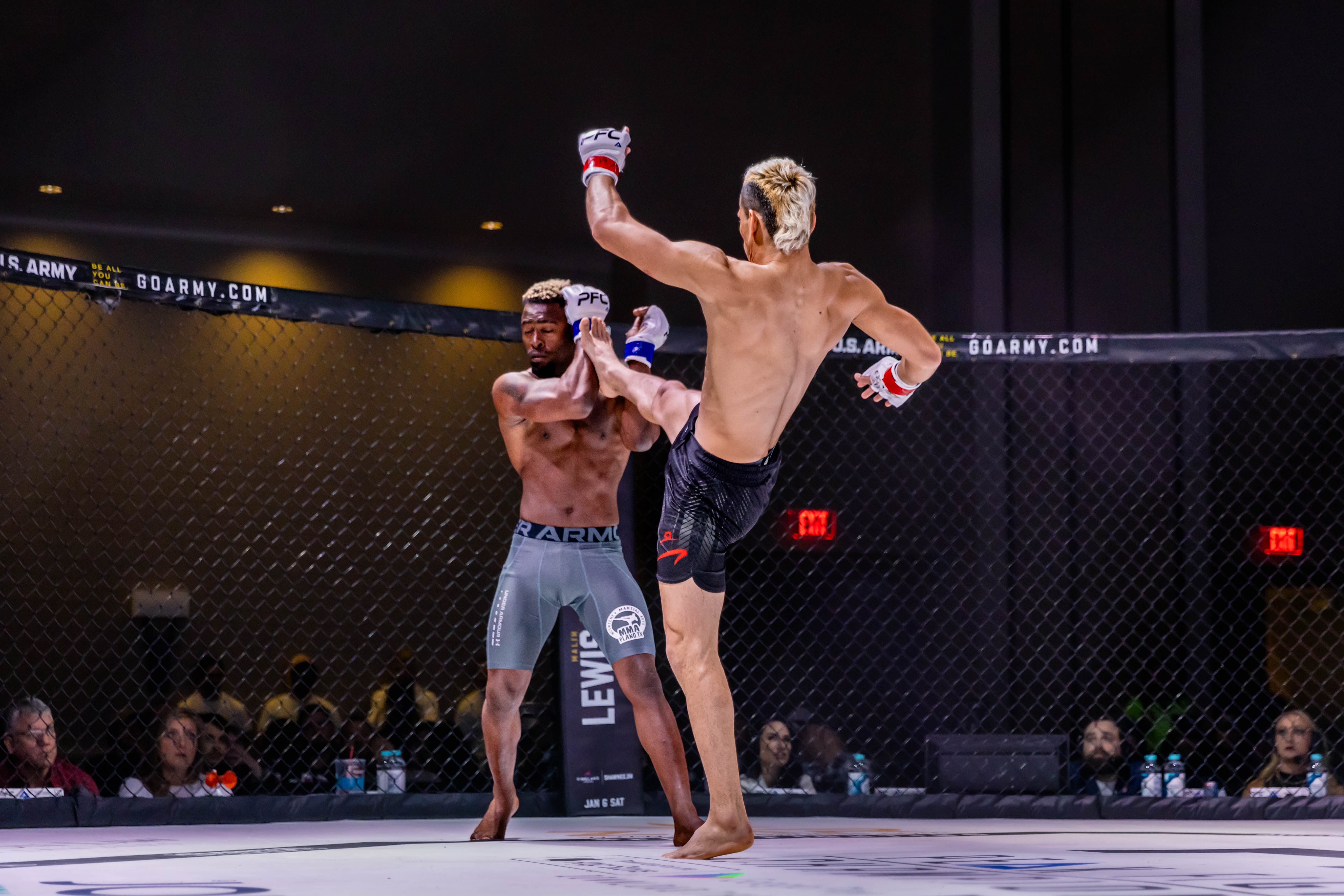 Jesus Vivas vs Isnaurys Reyes