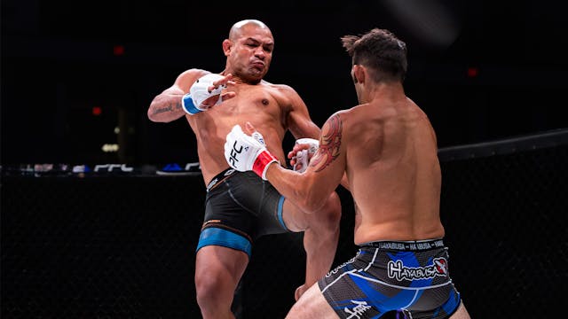 Diego Brandao vs Derek Campos