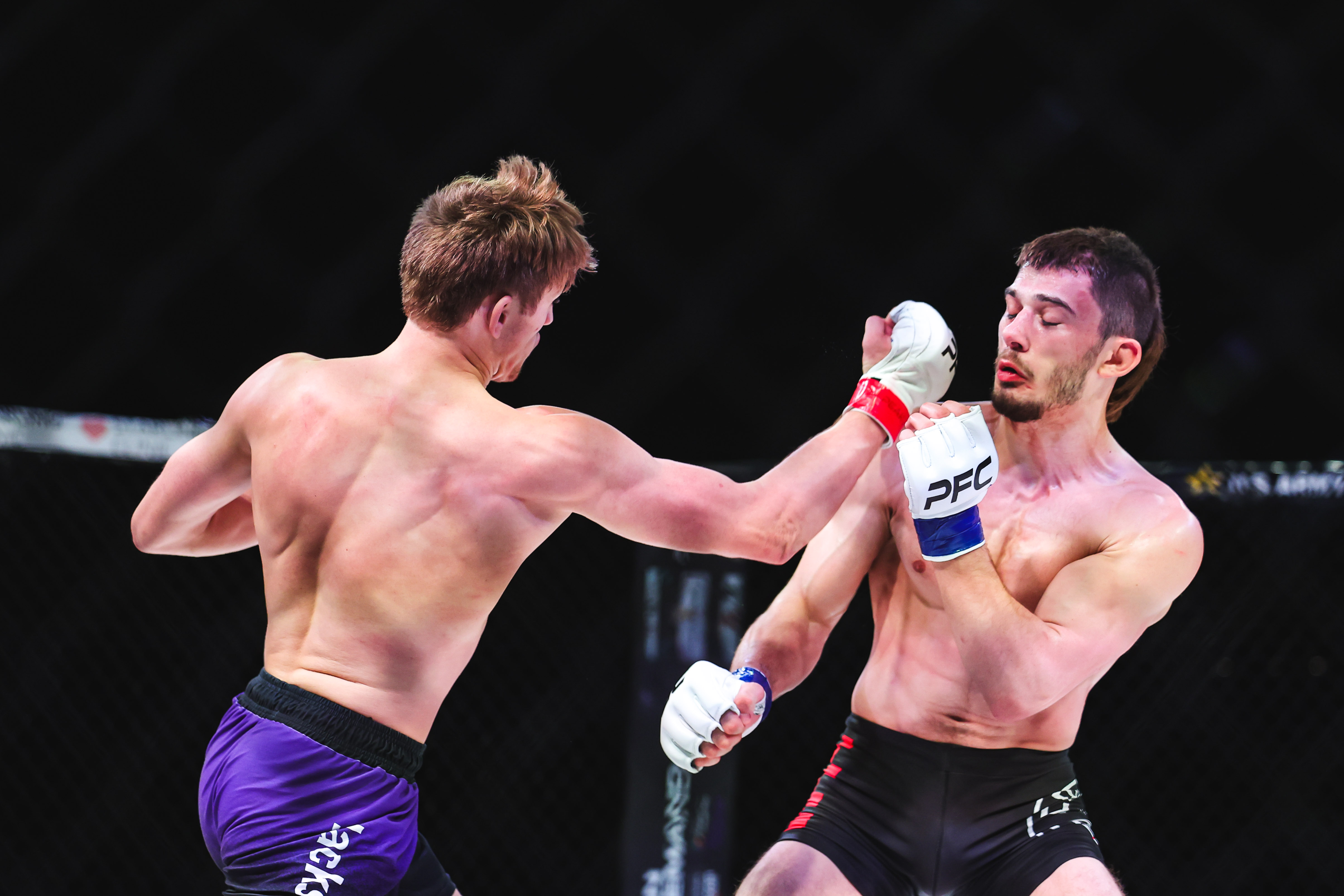 Jackson Berg vs Skyler Malone