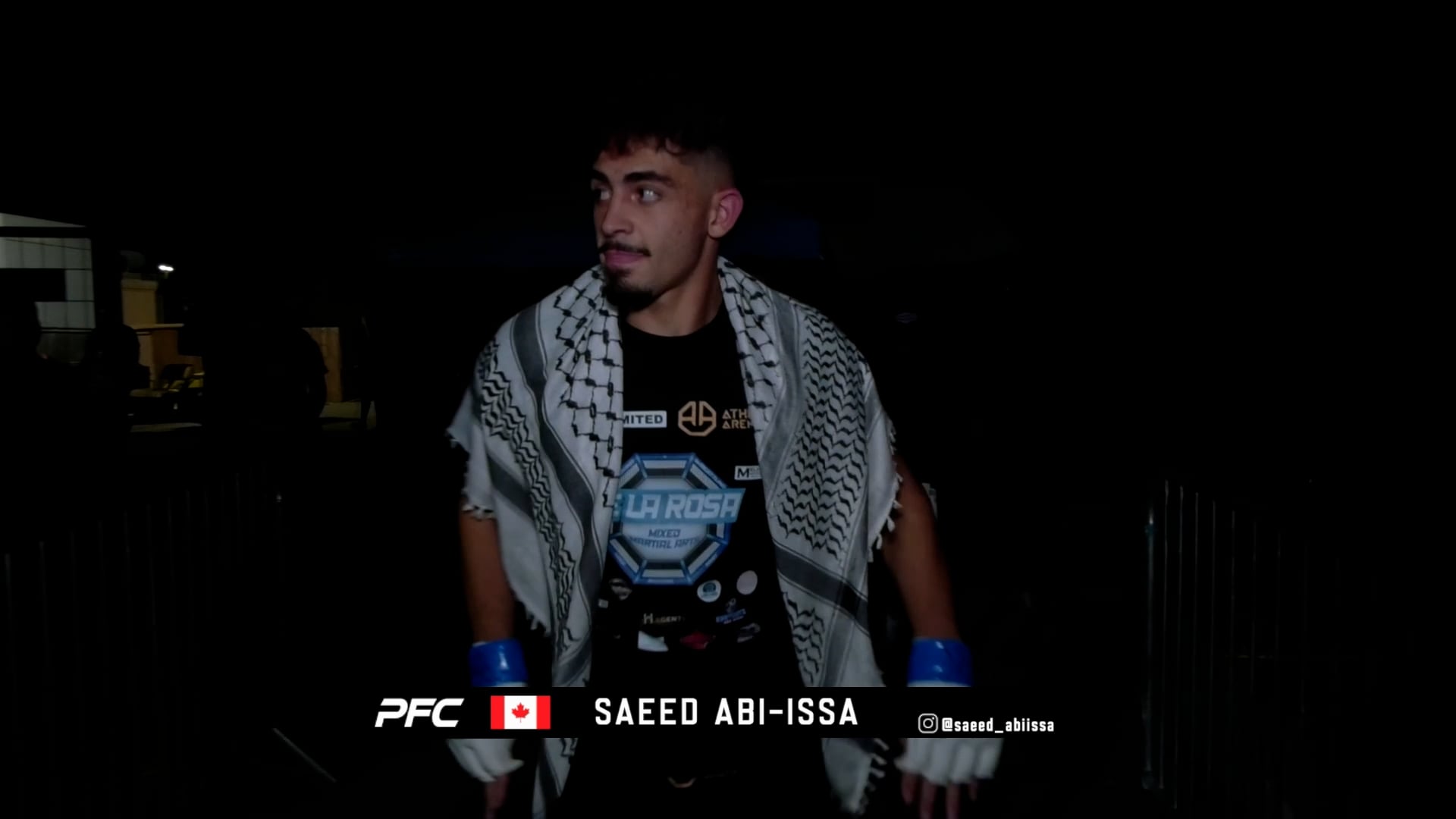 Saeed Abi-Issa vs Cory Easter