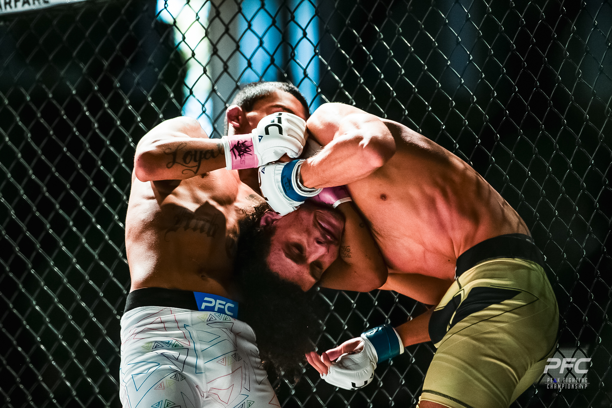 Kendrick Dockins vs Andy Medina