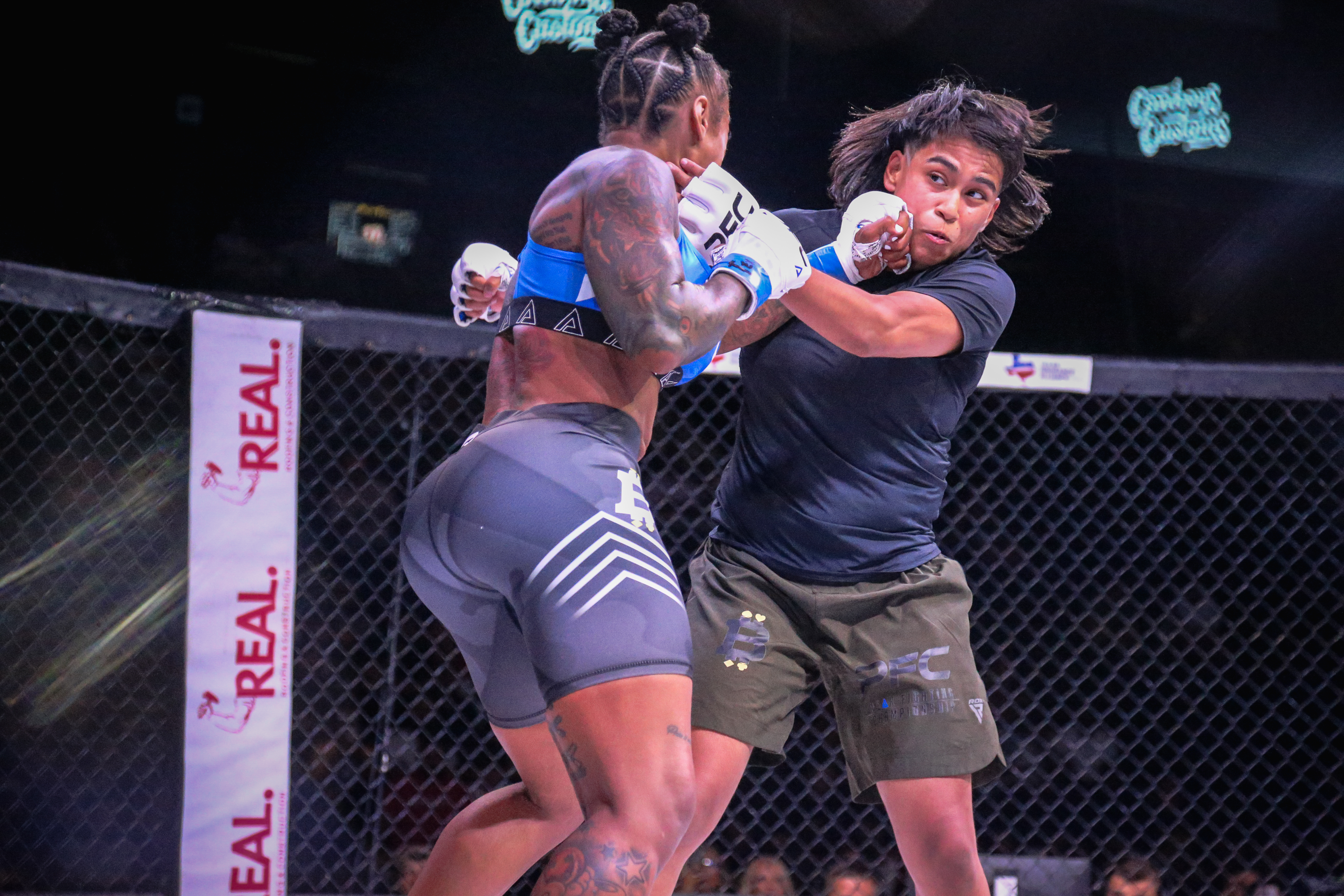 Essence Capers VS Marilyn Perez