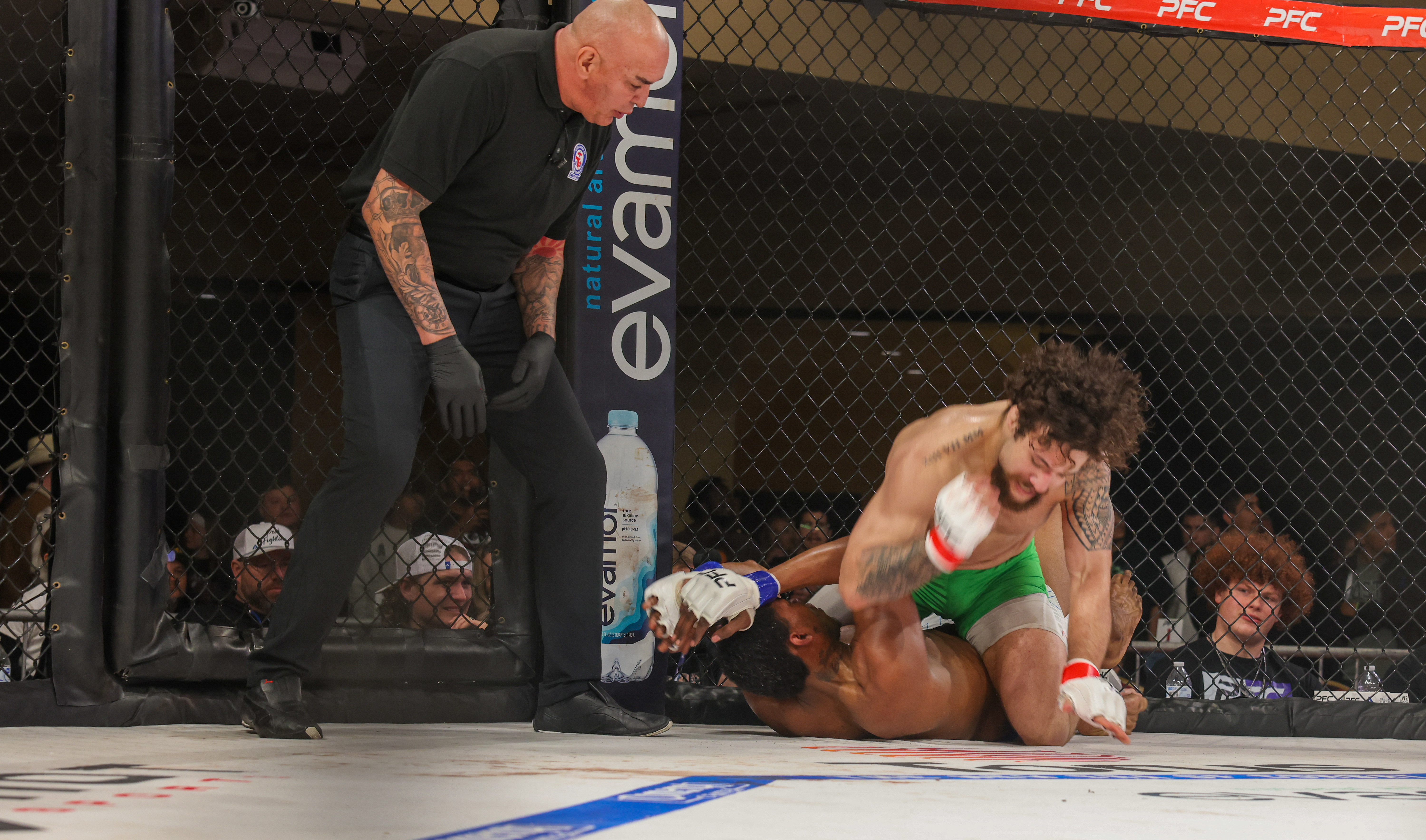 Tommie Britton vs Davi Cabral