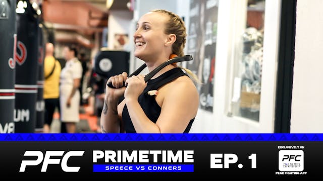 Peak Primetime | Speece vs Conners Ep. 1