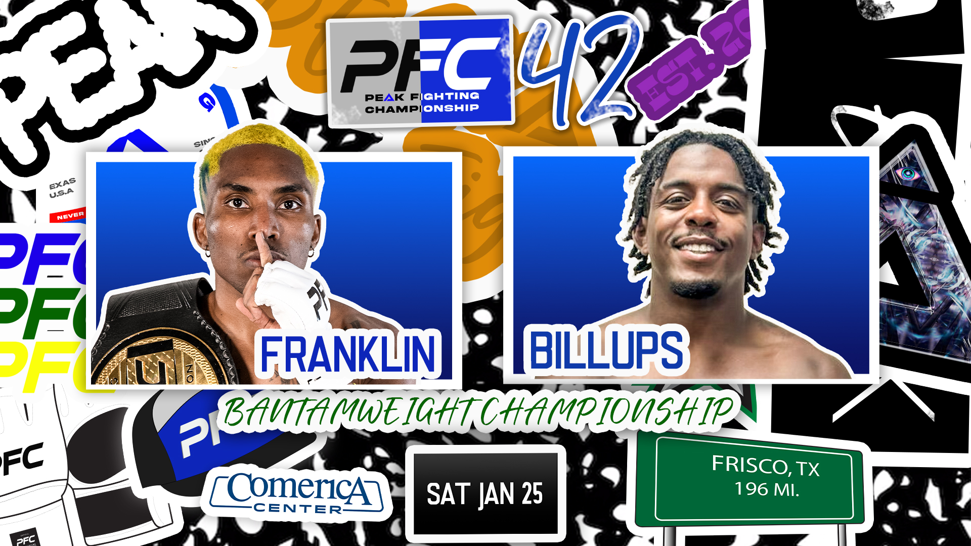 PFC 42 | Frisco, TX