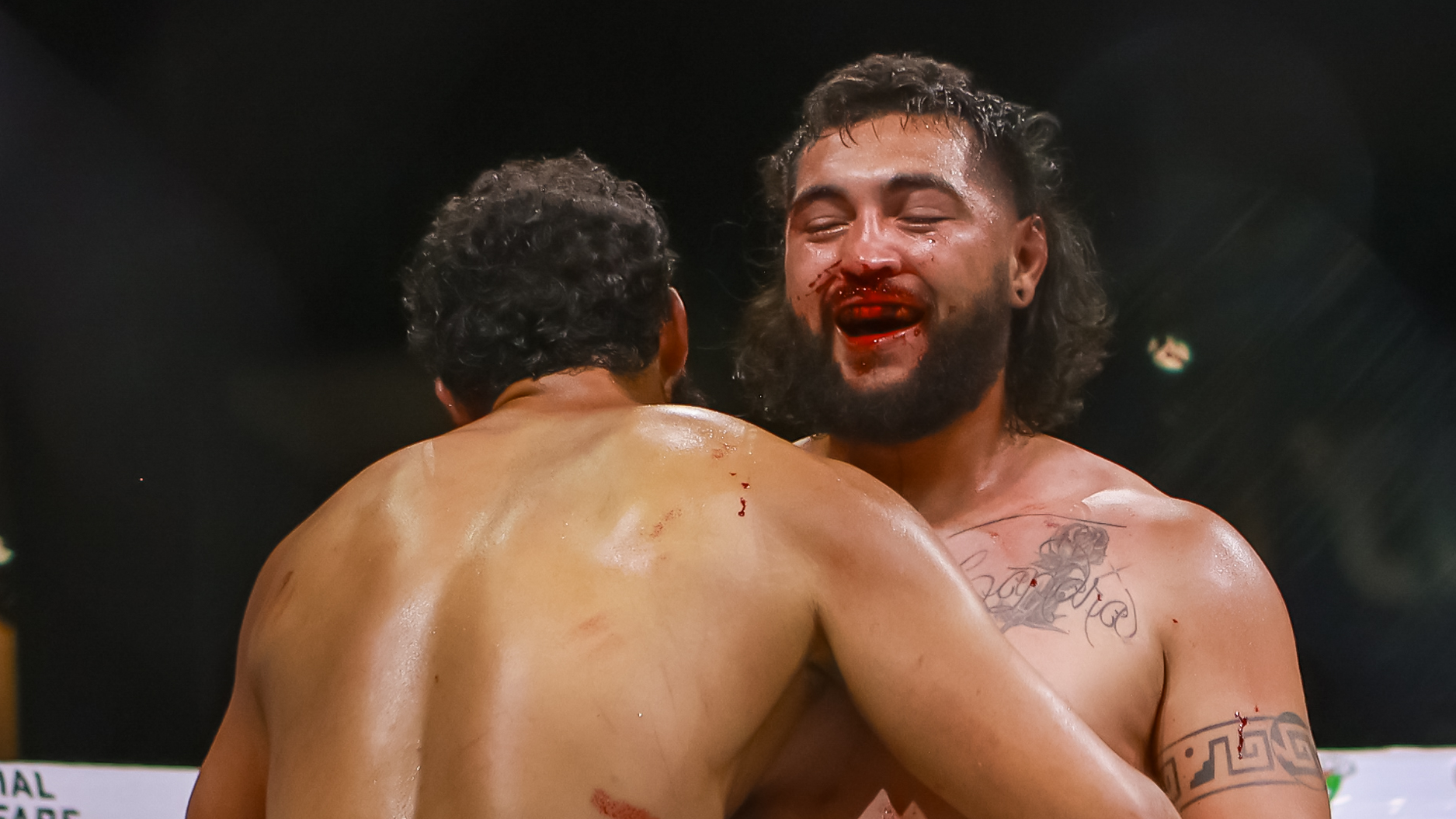 Ali Aboukayyas vs Nicolas Torres