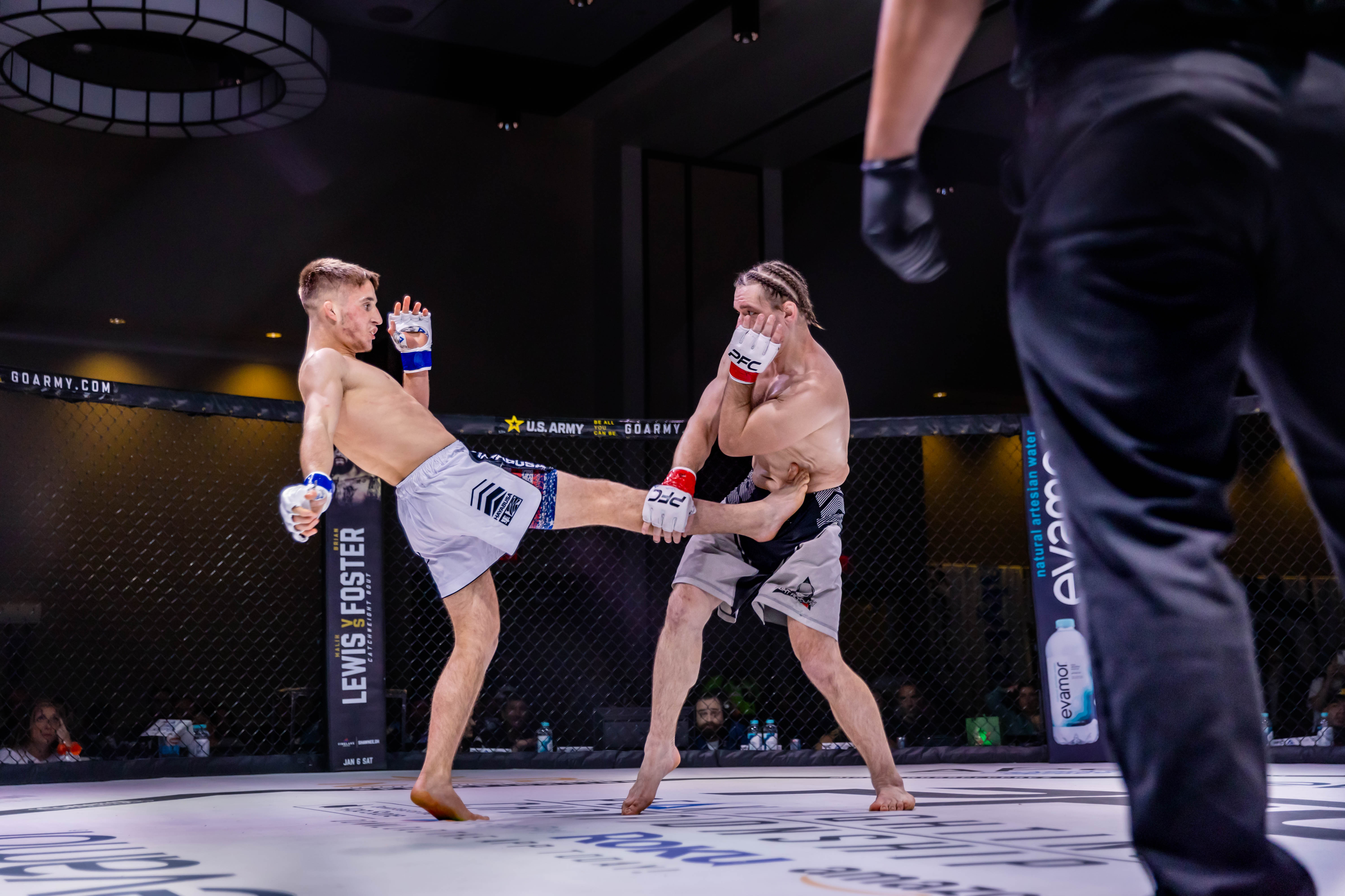 Igor Vladomirovich vs Ian Hibbs