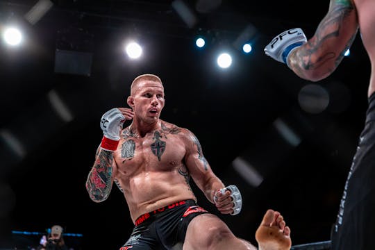 Cameron Presher vs James Christopherson