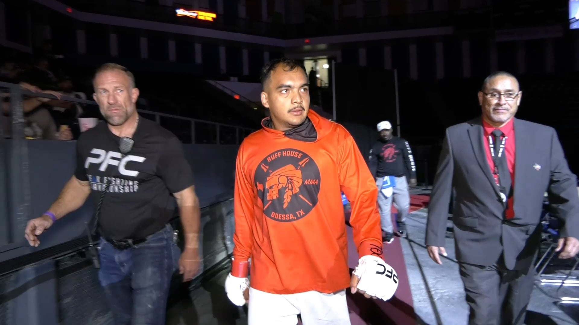 Quayshan Randelson vs Luis Medrano