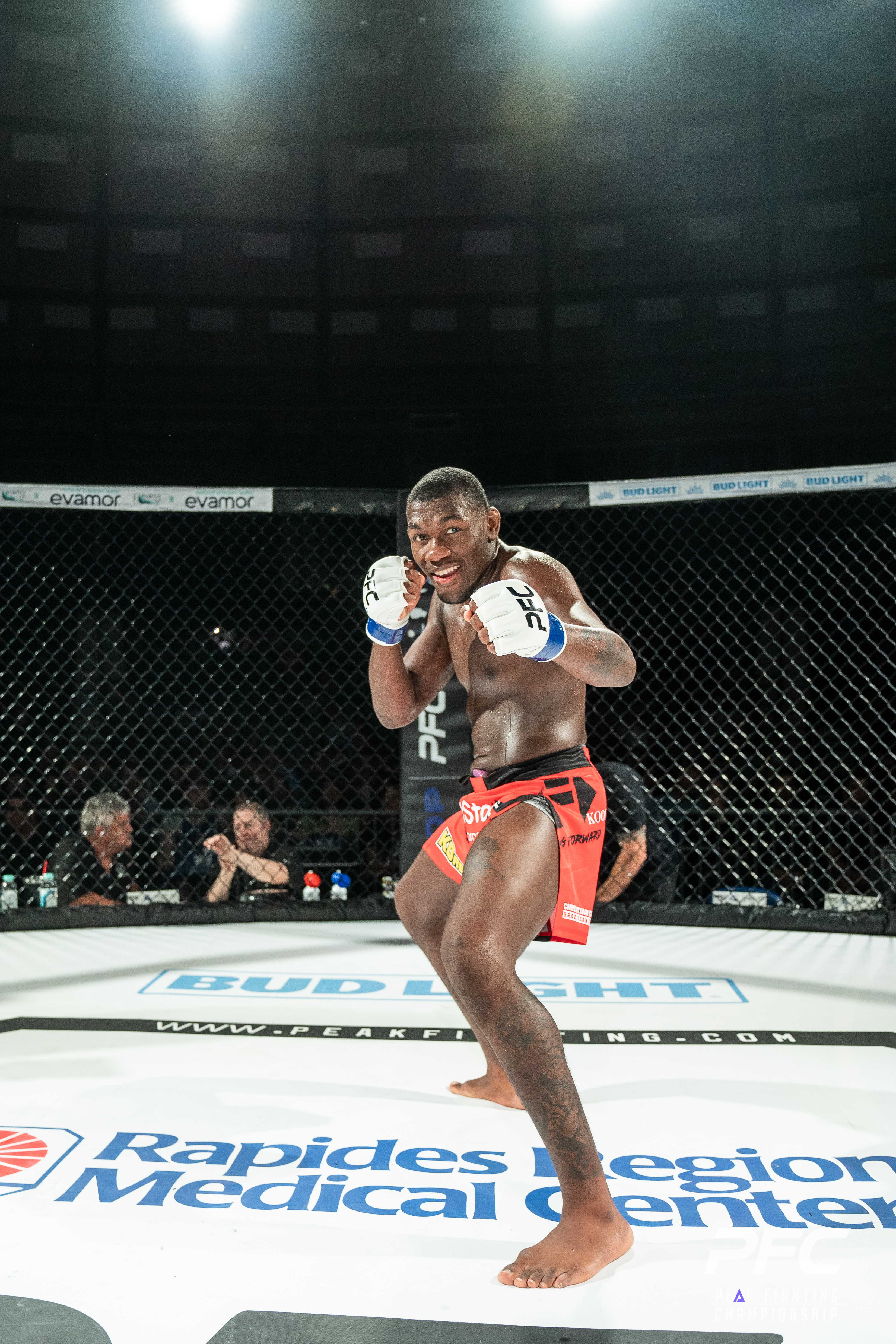 Stanley Dorsainvil vs Johnny Smith