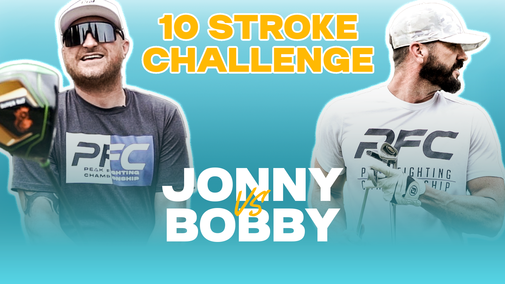 PFC Golf | 10 Stroke Challenge