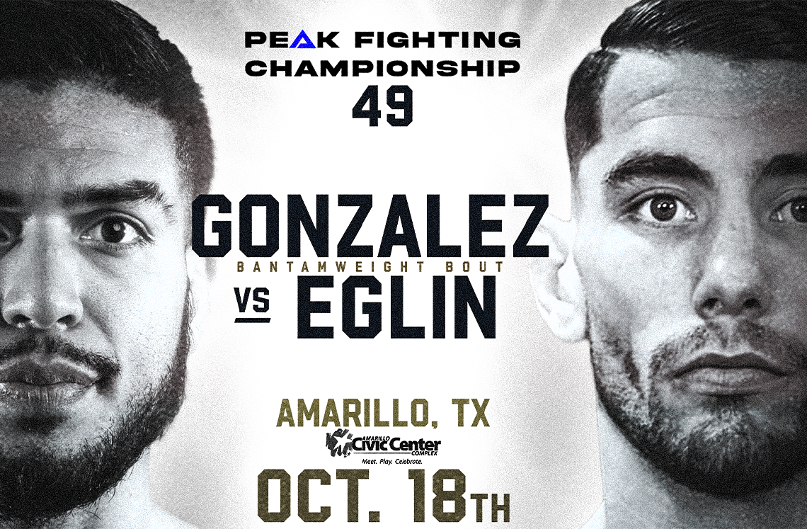 PFC 49 | Amarillo, TX