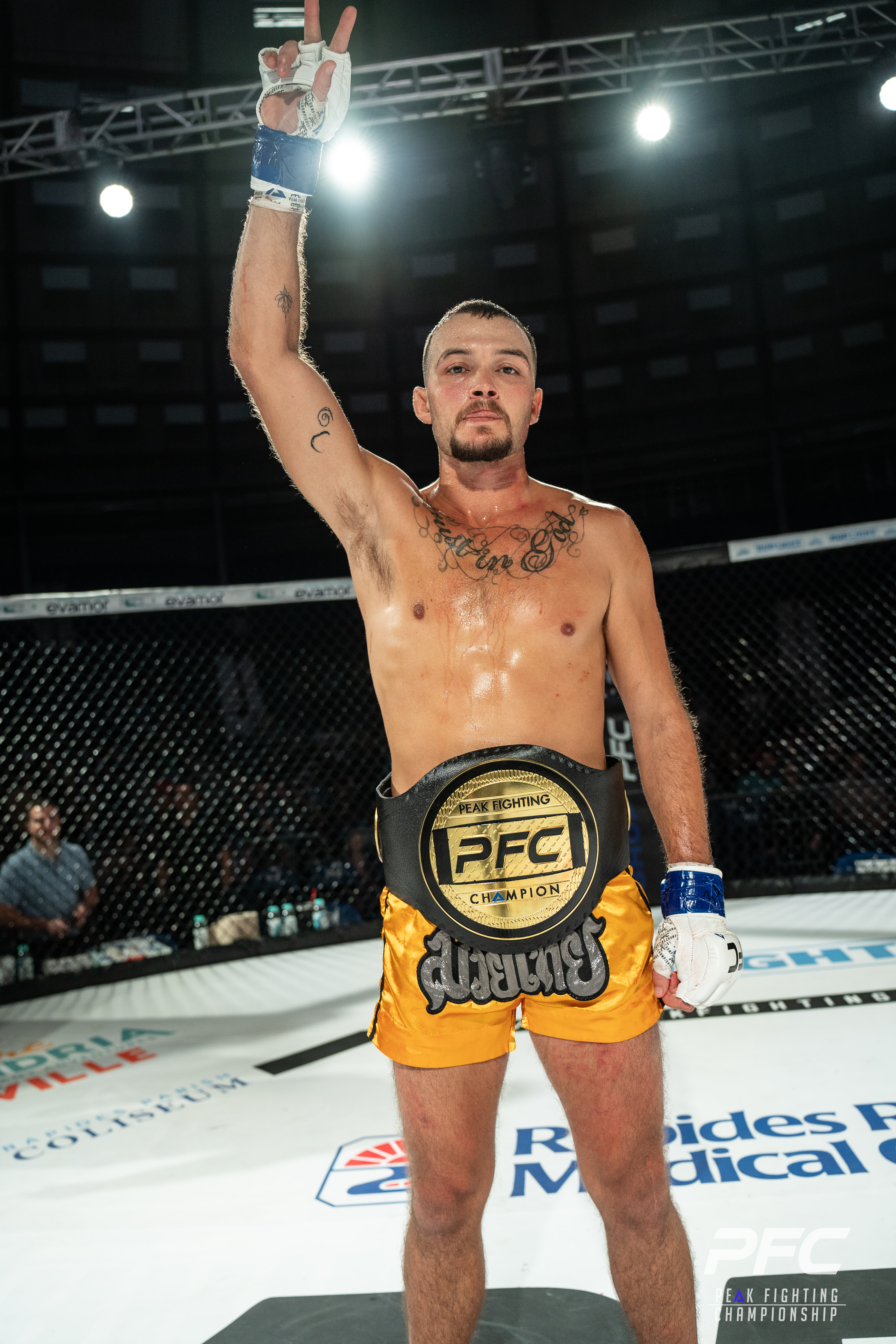 Logan Speyrer vs Cody Williams