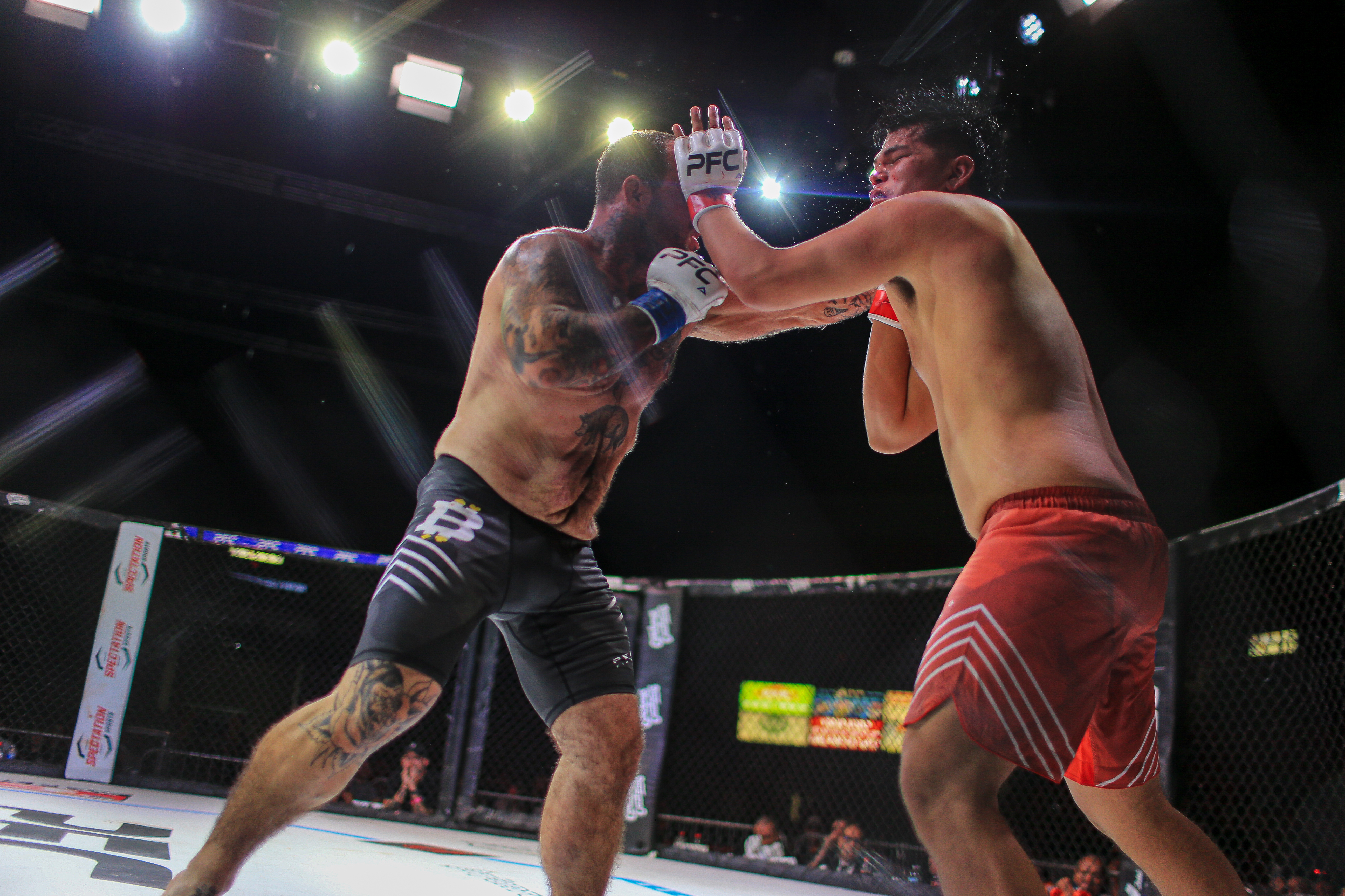 Kyle Dalka VS Alex Ruiz
