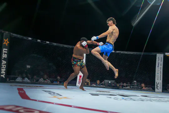 Colten Curry vs Luke Byrd