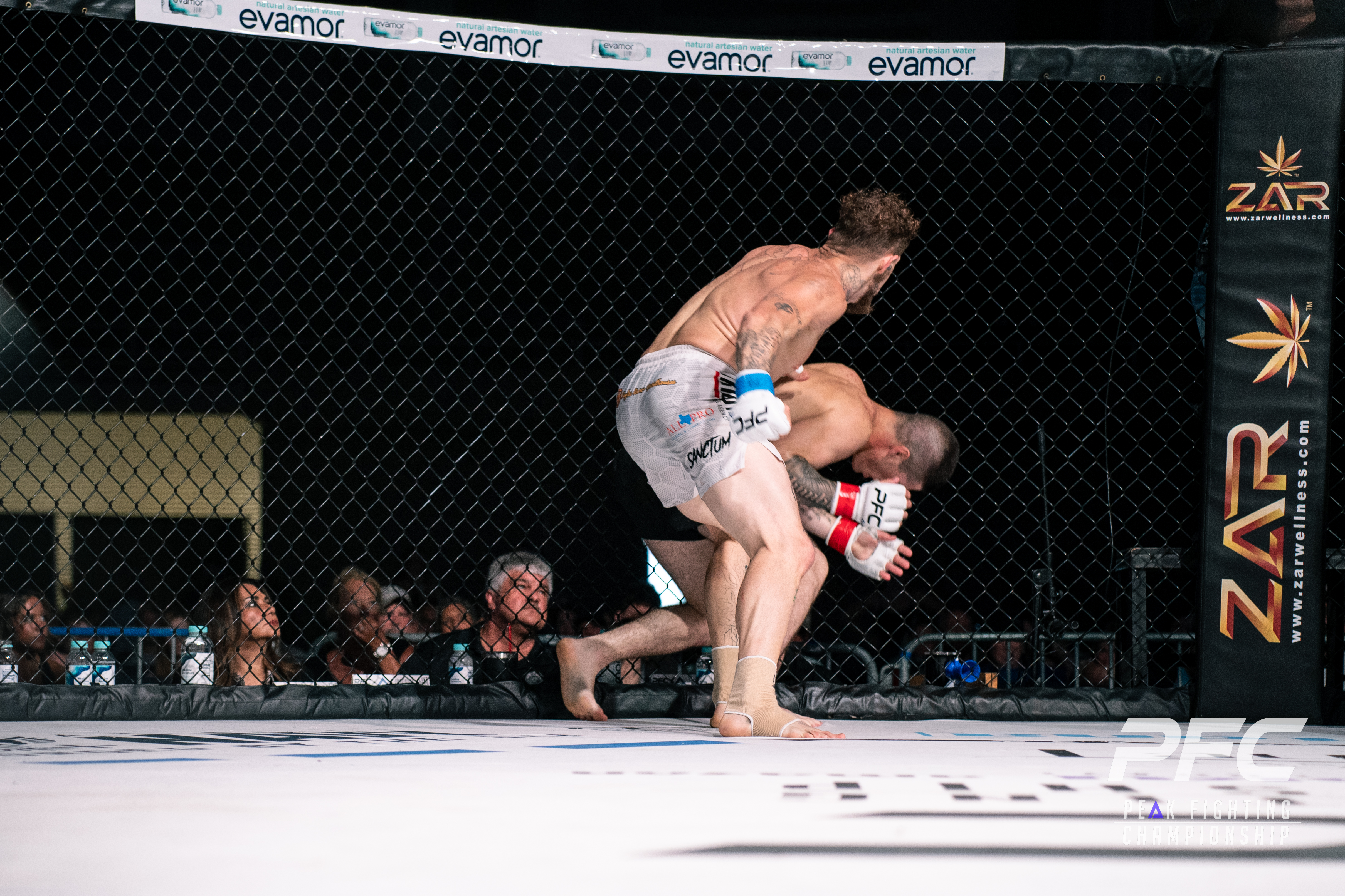 Billy Graves vs Kolbie Humble