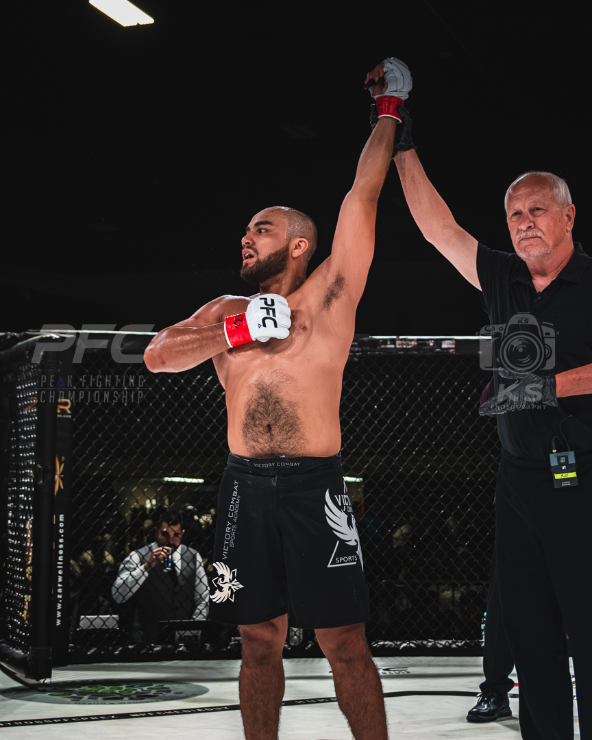 Kyzer DelBusto vs William Davis