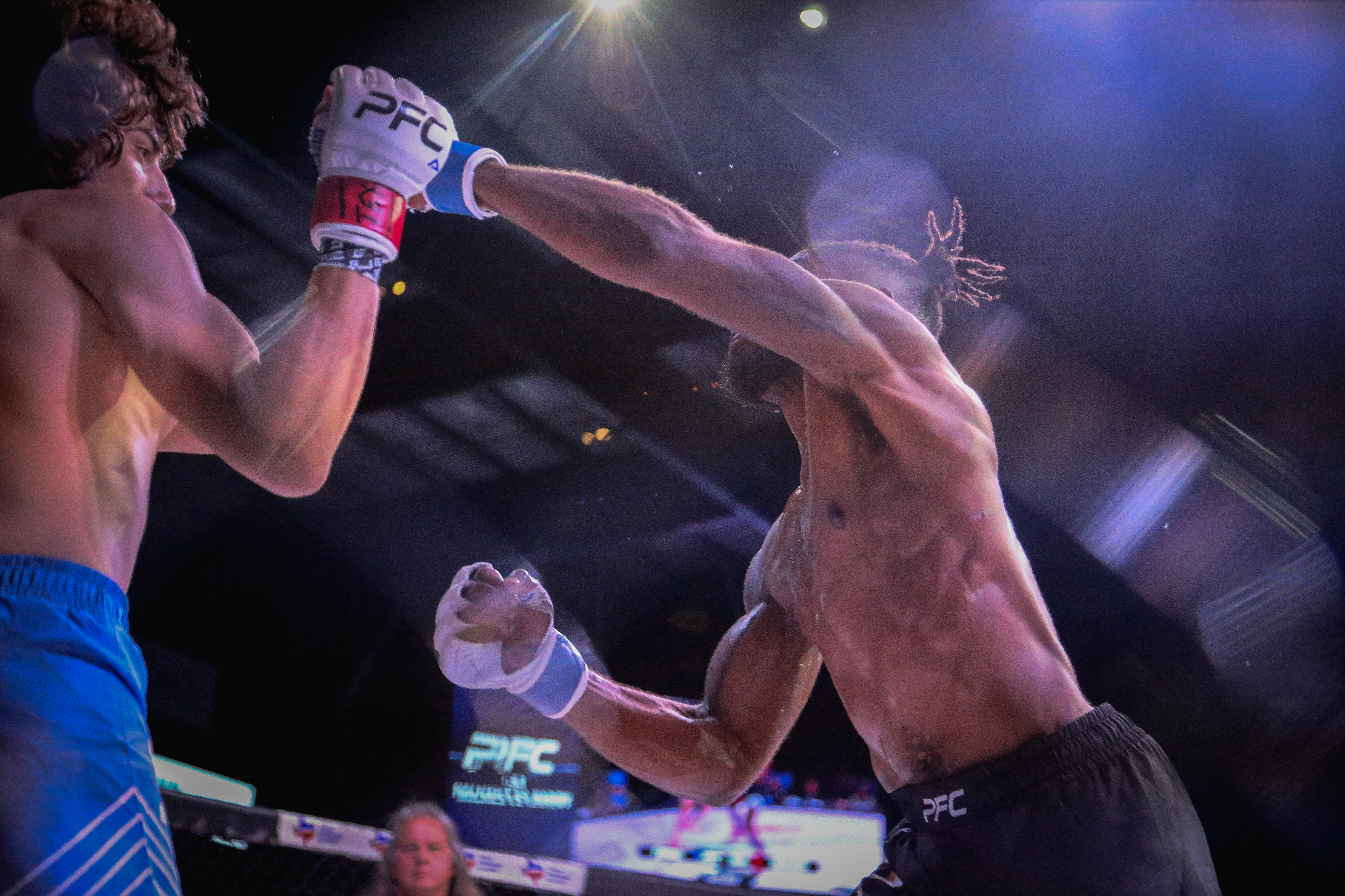Chris Jenkins VS Dylan Mercado