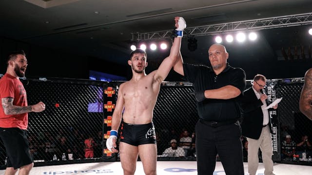 PFC Am 1 Marcus Williamson vs Skyler ...